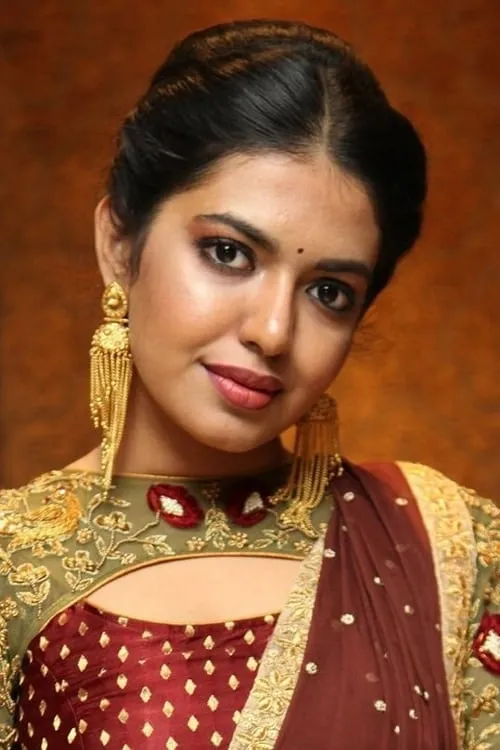 Shivani Rajashekar interpretando a Kurinji