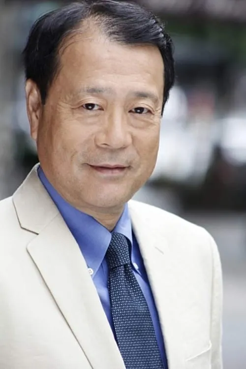 Actor Sho Suzuki