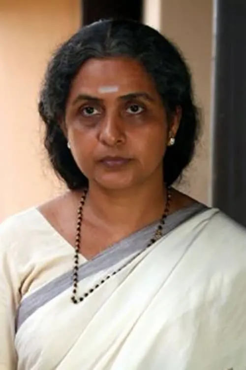 Actor Shobha Mohan