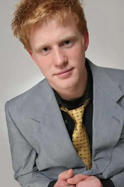 Actor Shon Blotzer