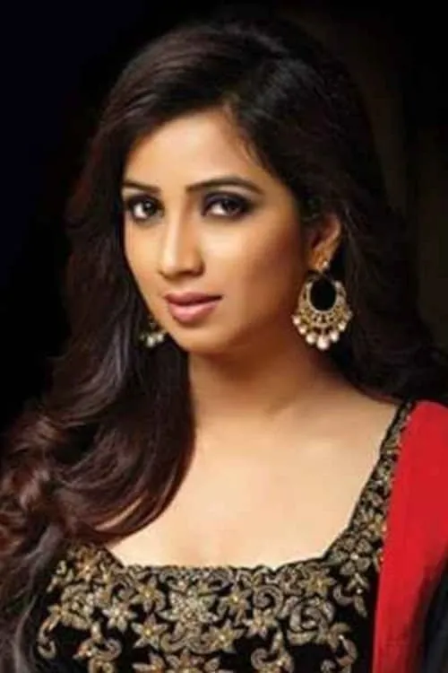 Shreya Ghoshal interpretando a 