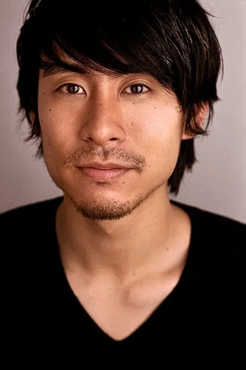 Actor Shuhei Kinoshita