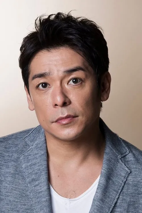 Actor Shuhei Yoshinaga