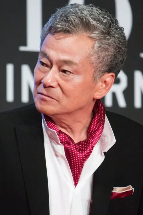 Actor Shuichi Ikeda