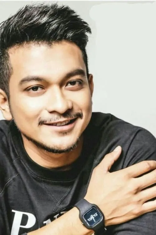 Actor Shukri Yahaya