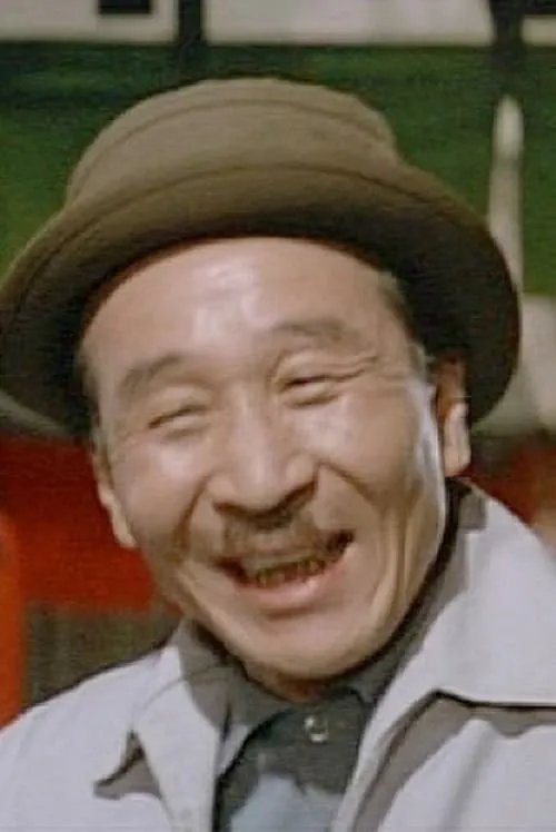 Actor Shunji Sayama