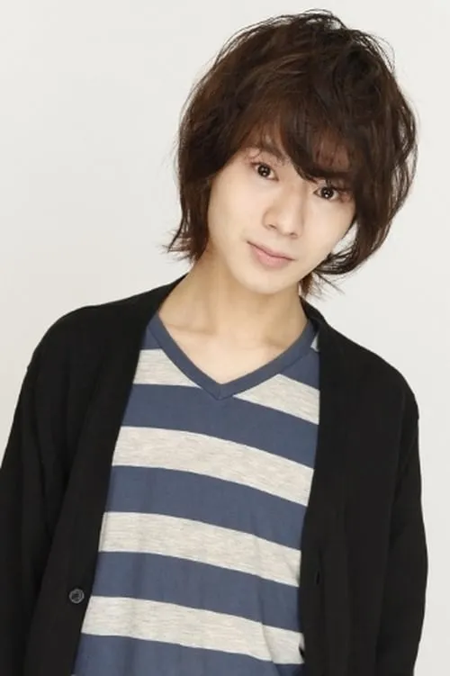 Actor Shun'ya Ohira