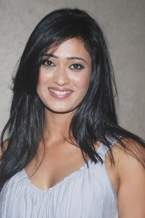 Shweta Tiwari interpretando a 