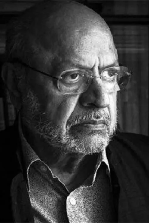 Shyam Benegal interpretando a 