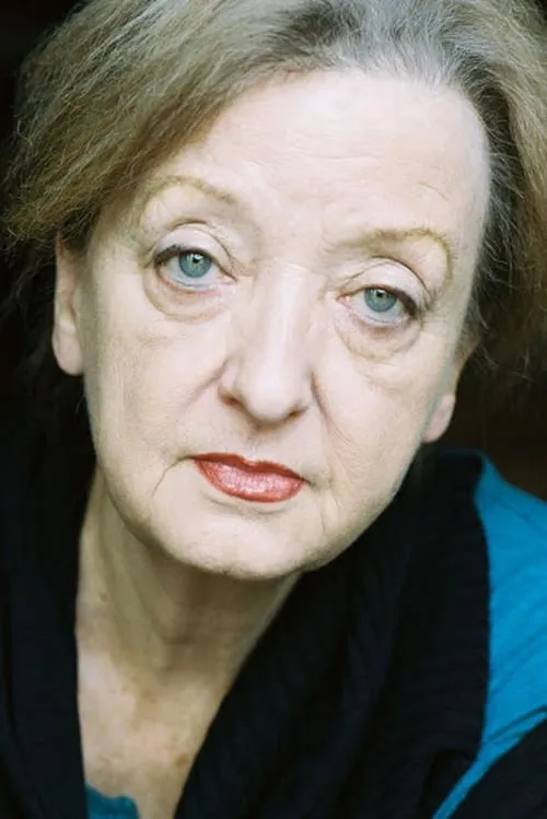 Actor Sibylle Brunner