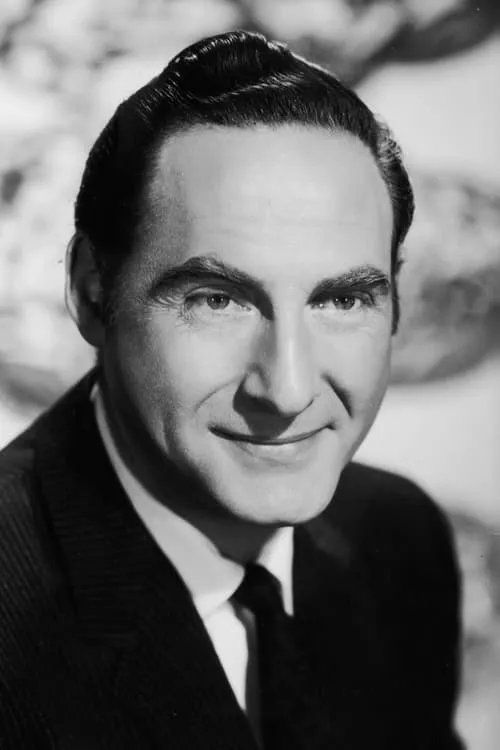 Sid Caesar interpretando a MAX (voice)