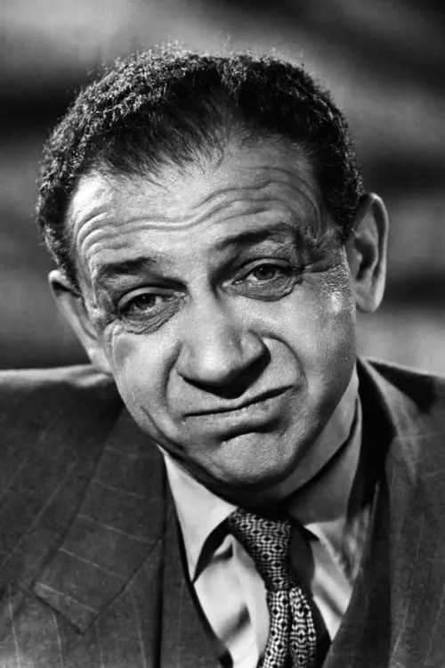 Actor Sid James