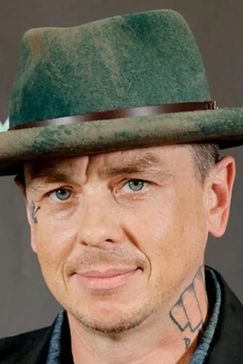 Actor Sid Wilson