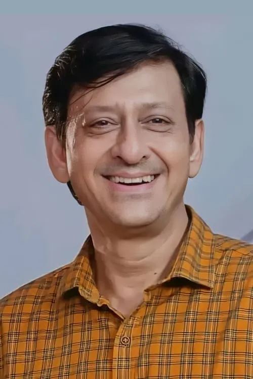 Actor Siddhanta Mahapatra