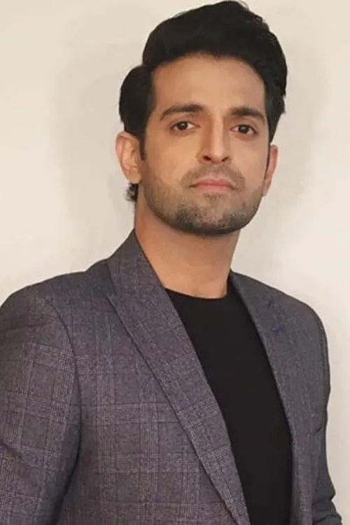 Siddharth Makkar interpretando a Actor