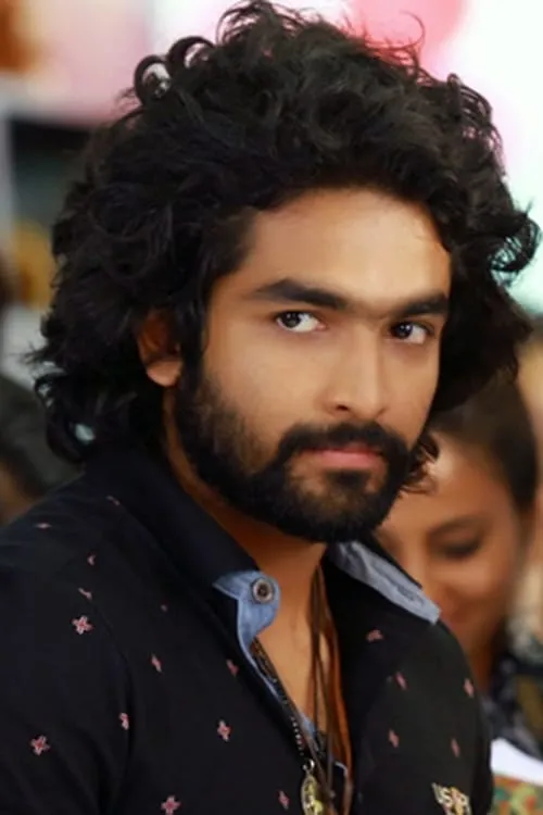 Actor Siddharth Menon