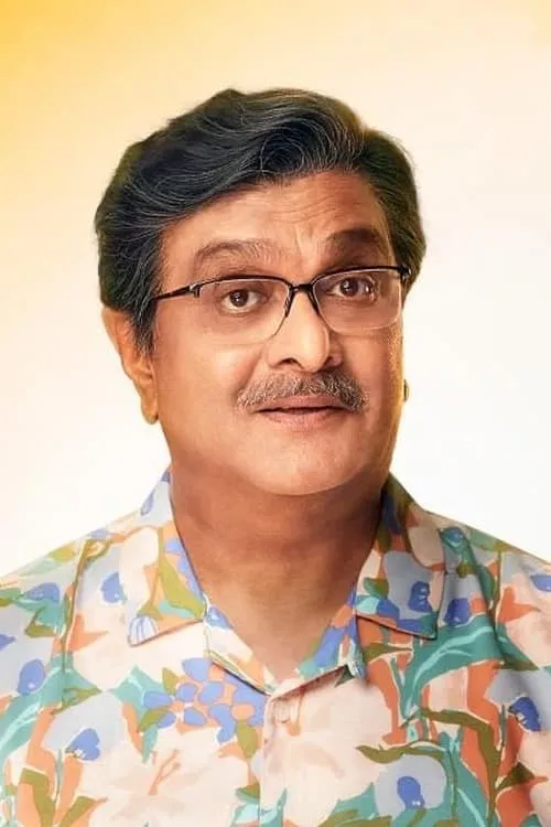 Actor Siddharth Randeria