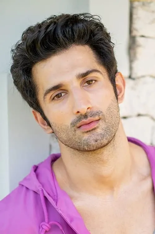 Sidhant Gupta en el reparto