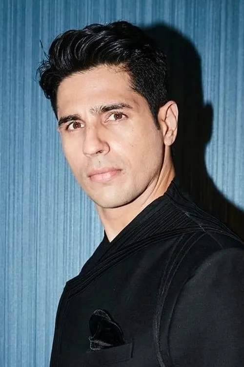 Shaheed K. Woods ha trabajado con Sidharth Malhotra en 1 ocasiones