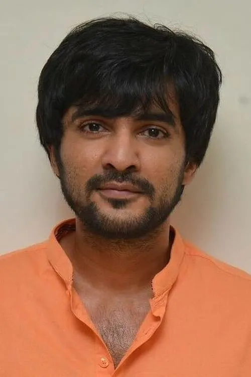 Actor Sidhu Jonnalagadda