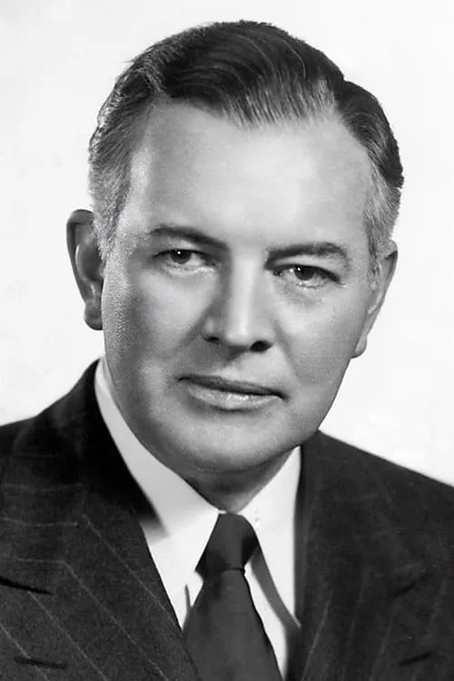 Actor Sidney Blackmer