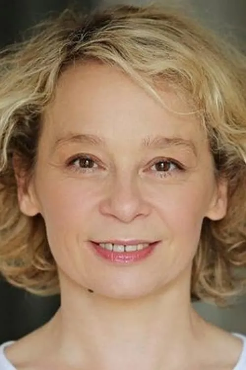 Actor Sidonie Laurens