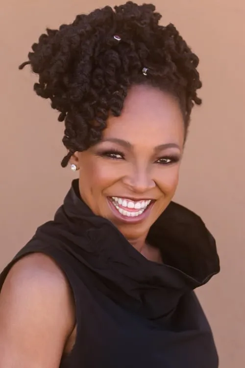 Actor Siedah Garrett