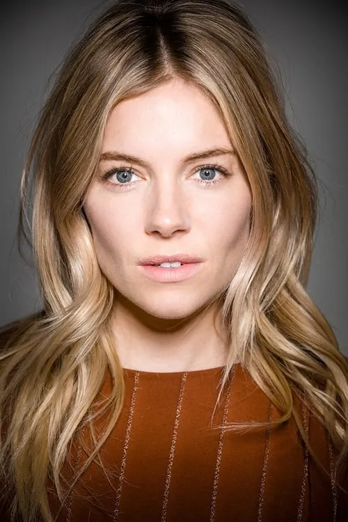 Sienna Miller interpretando a Self