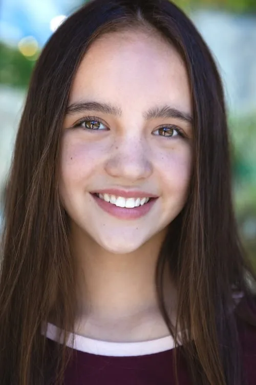 Actor Sienna Novikov