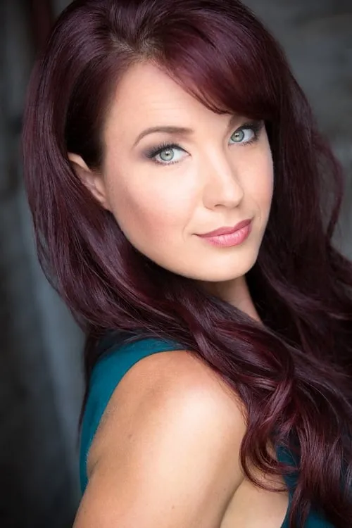 Sierra Boggess interpretando a Lily Craven