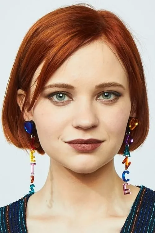 Foto de perfil del actor Sierra McCormick en el reparto