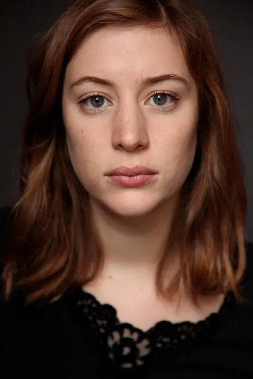 Actor Sigrid Bouaziz