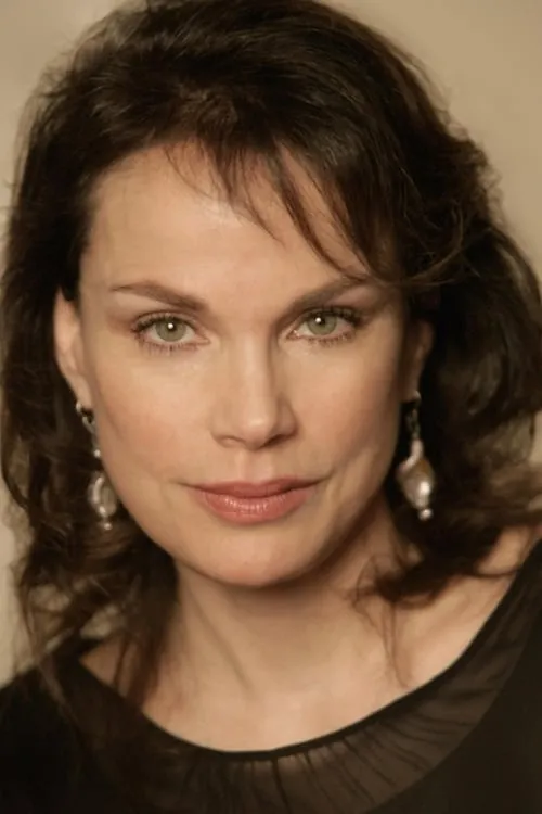 Actor Sigrid Thornton