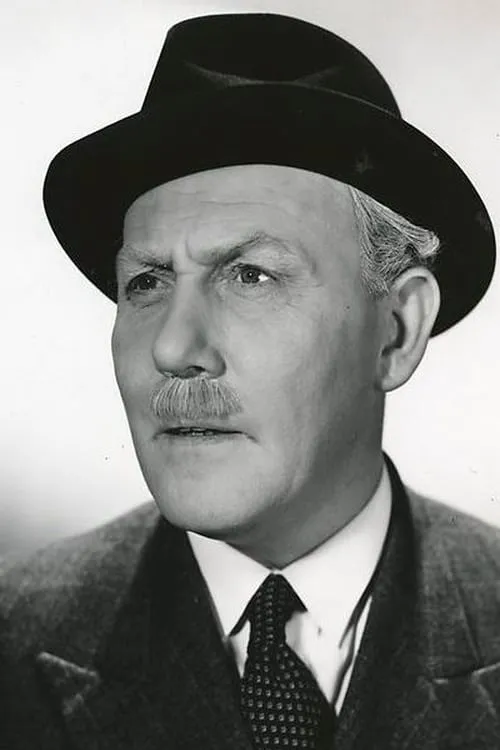 Actor Sigurd Langberg