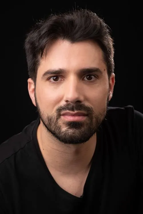 Actor Silvano Magalhães