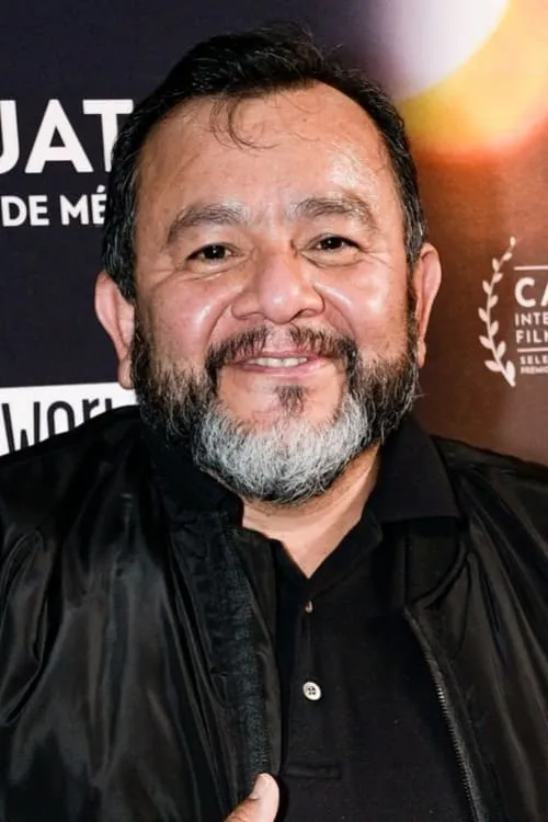 Actor Silverio Palacios