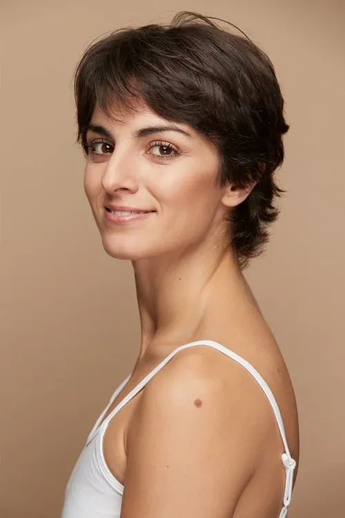 Actor Silvia Acosta