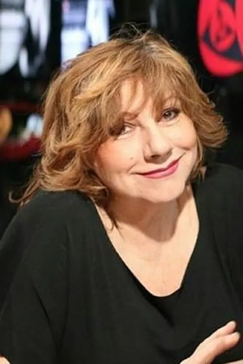 Actor Silvia Annichiarico