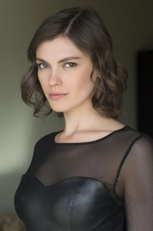 Actor Silvia Busuioc