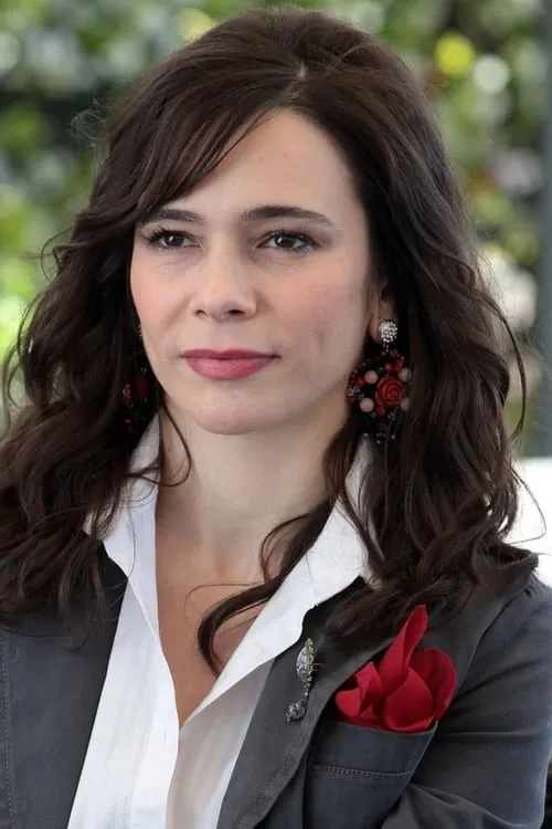 Actor Silvia De Santis