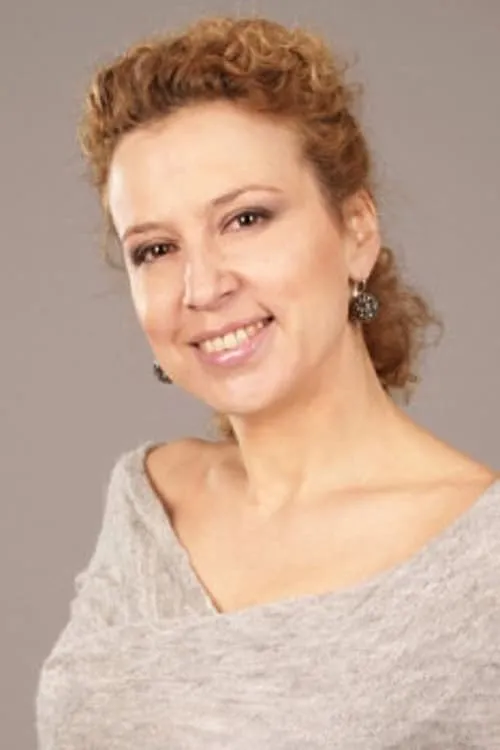 Actor Silvia Lulcheva