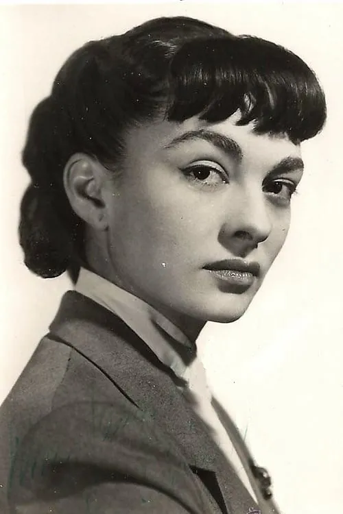 Actor Silvia Morgan