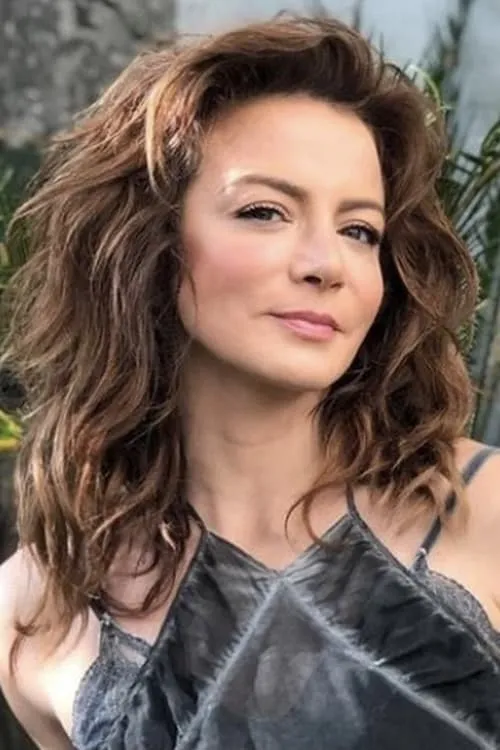 Silvia Navarro interpretando a Magdalena