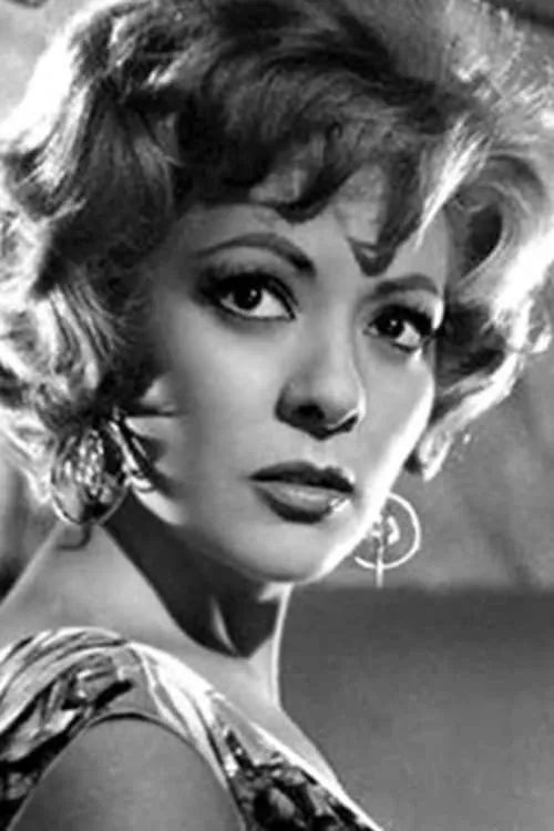 Actor Silvia Pinal