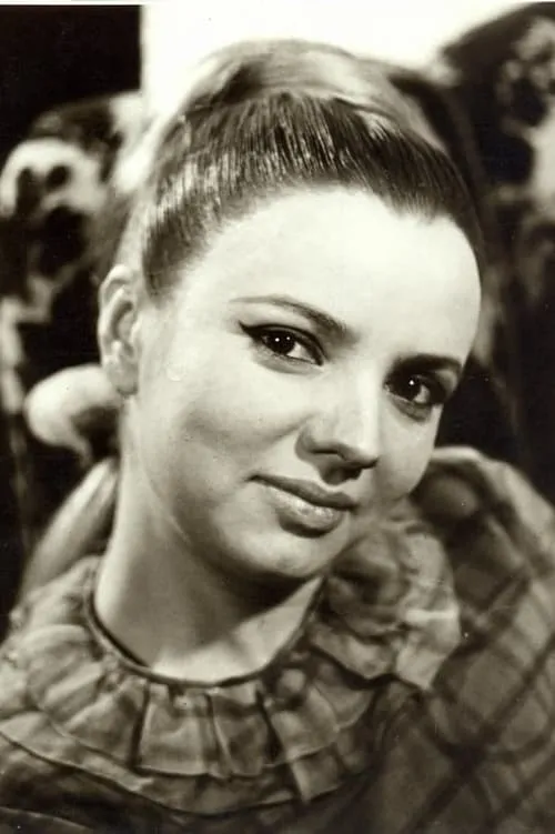 Actor Silvia Popovici