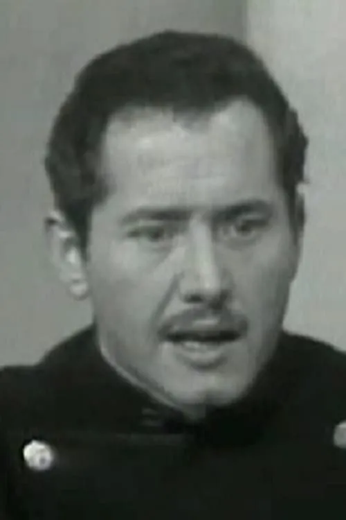 Actor Silvio Anselmo