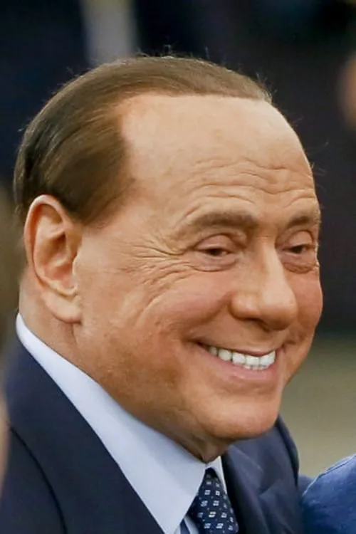 Actor Silvio Berlusconi