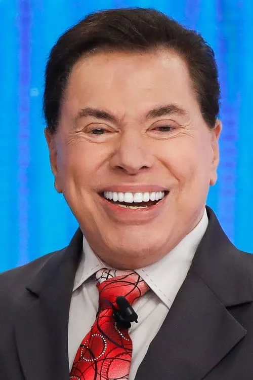 Silvio Santos interpretando a Himself