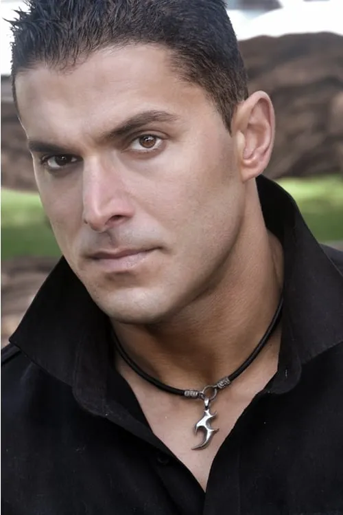 Actor Silvio Simac