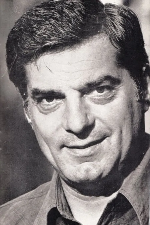 Actor Silviu Stănculescu